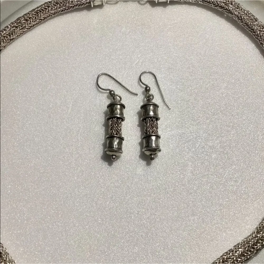 Chuck Bruce Designs 100% silver